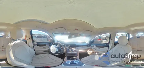 2019 Mercedes-Benz Glc 300 4Matic z USA, uszkodzony, nr VIN WDC0G4KB6KF642976